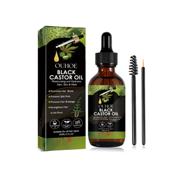 Castor Oil Hair Conditioner